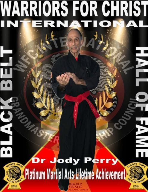 Dr. Jody Perry
